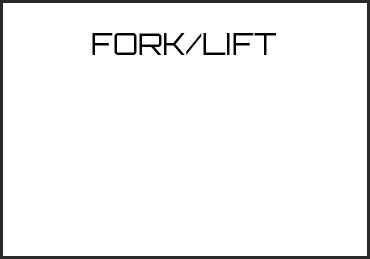 Picture for category FORK/LIFT