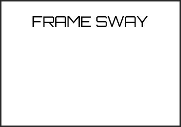 Picture for category FRAME SWAY