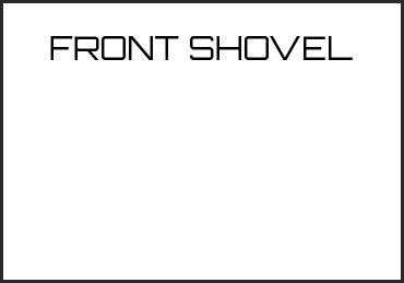 Picture for category FRONT SHOVEL