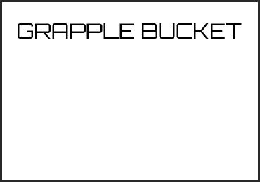 Picture for category GRAPPLE BUCKET
