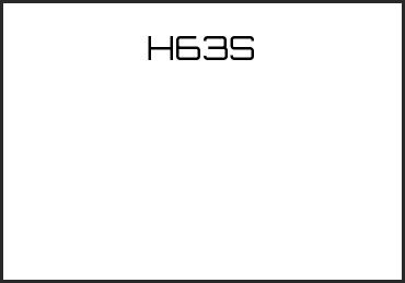 Picture for category H63S