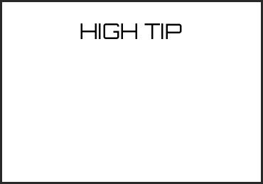 Picture for category HIGH TIP
