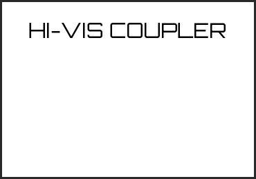 Picture for category HI-VIS COUPLER
