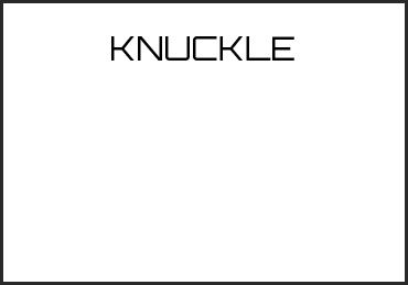 Picture for category KNUCKLE
