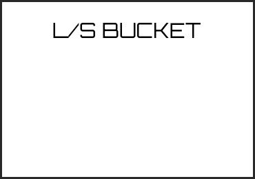 Picture for category L/S BUCKET