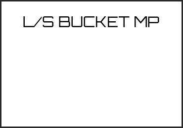 Picture for category L/S BUCKET MP
