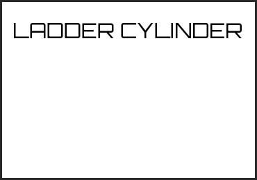 Picture for category LADDER CYLINDER