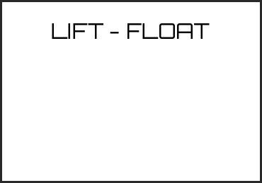 Picture for category LIFT - FLOAT