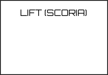 Picture for category LIFT (SCORIA)