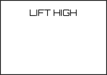 Picture for category LIFT HIGH