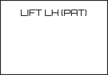 Picture for category LIFT LH (PAT)