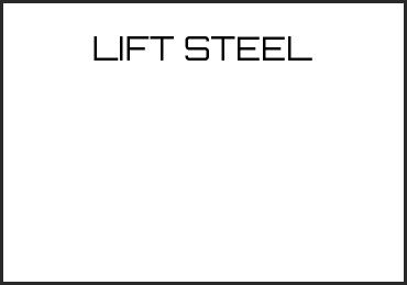 Picture for category LIFT STEEL