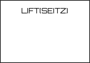 Picture for category LIFT(SEITZ)
