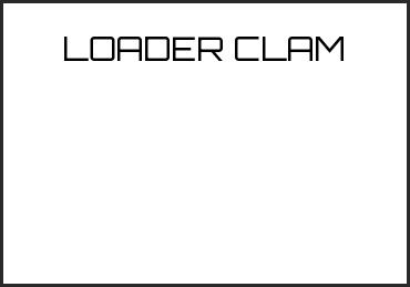 Picture for category LOADER CLAM