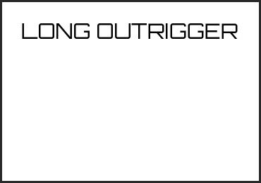 Picture for category LONG OUTRIGGER