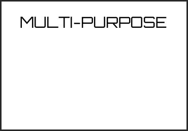 Picture for category MULTI-PURPOSE