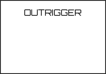 Picture for category OUTRIGGER