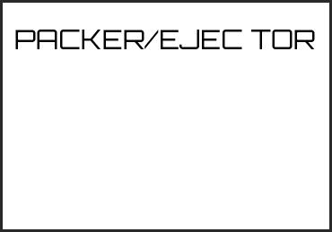 Picture for category PACKER/EJEC TOR