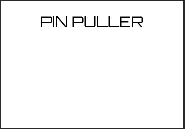Picture for category PIN PULLER