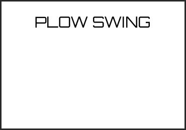Picture for category PLOW SWING