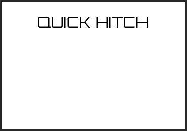Picture for category QUICK HITCH