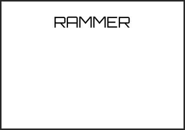 Picture for category RAMMER