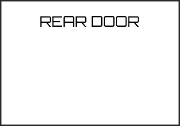 Picture for category REAR DOOR