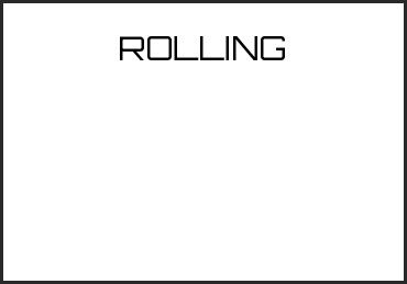 Picture for category ROLLING