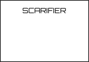 Picture for category SCARIFIER