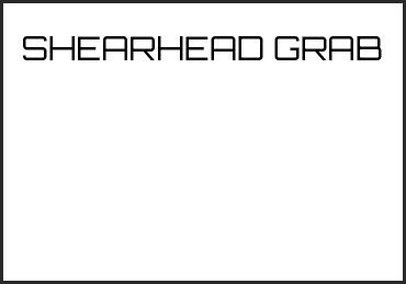 Picture for category SHEARHEAD GRAB