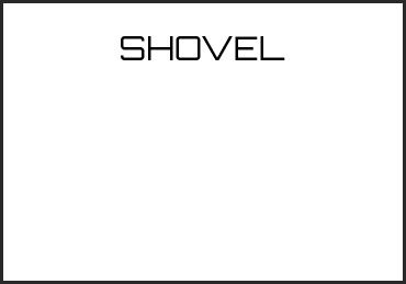 Picture for category SHOVEL