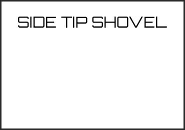 Picture for category SIDE TIP SHOVEL