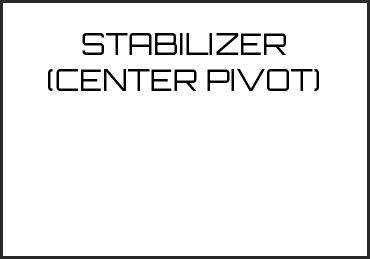 Picture for category STABILIZER (CENTER PIVOT)