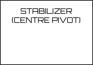 Picture for category STABILIZER (CENTRE PIVOT)