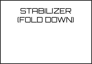 Picture for category STABILIZER (FOLD DOWN)