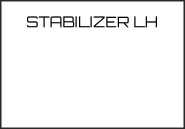 Picture for category STABILIZER LH