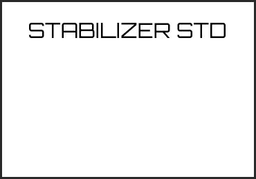 Picture for category STABILIZER STD