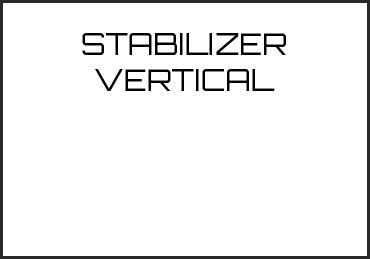 Picture for category STABILIZER VERTICAL