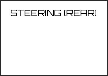Picture for category STEERING (REAR)