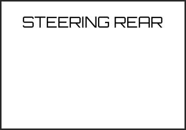 Picture for category STEERING REAR