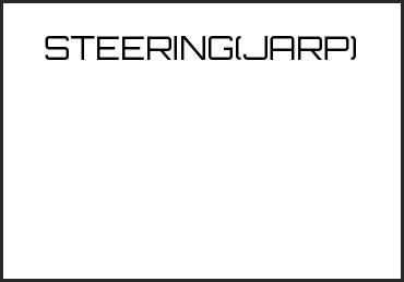 Picture for category STEERING(JARP)
