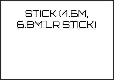 Picture for category STICK (4.6M, 6.8M LR STICK)