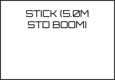 Picture for category STICK (5.0M STD BOOM)
