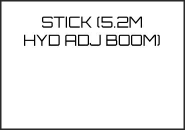 Picture for category STICK (5.2M HYD ADJ BOOM)