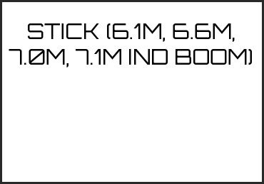Picture for category STICK (6.1M, 6.6M, 7.0M, 7.1M IND BOOM)