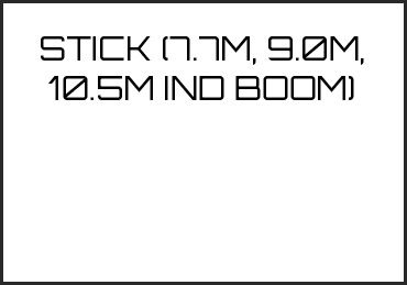 Picture for category STICK (7.7M, 9.0M, 10.5M IND BOOM)