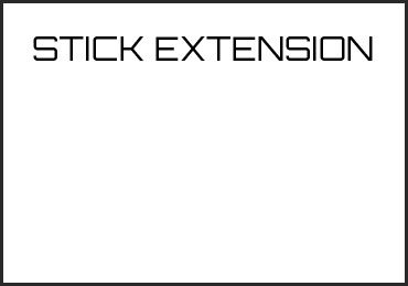 Picture for category STICK EXTENSION