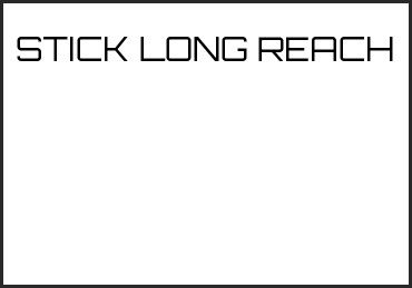 Picture for category STICK LONG REACH
