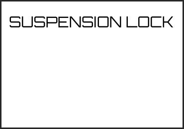 Picture for category SUSPENSION LOCK