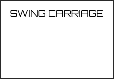 Picture for category SWING CARRIAGE